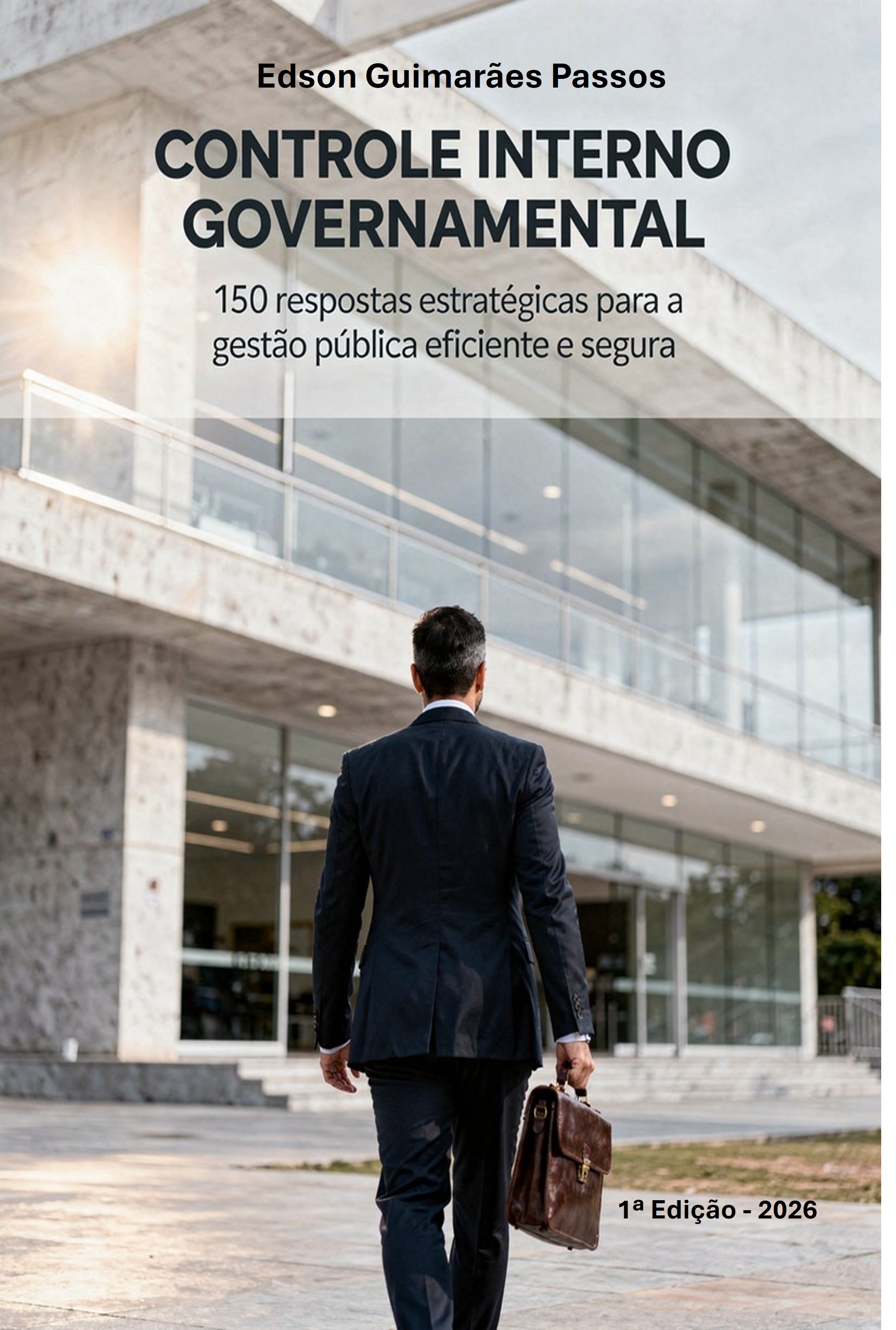 Controle Interno Governamental - 150 Respostas